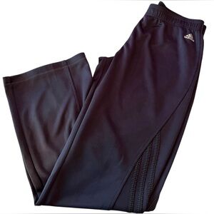 Adidas Women’s Dark Gray Athletic Pants, size M